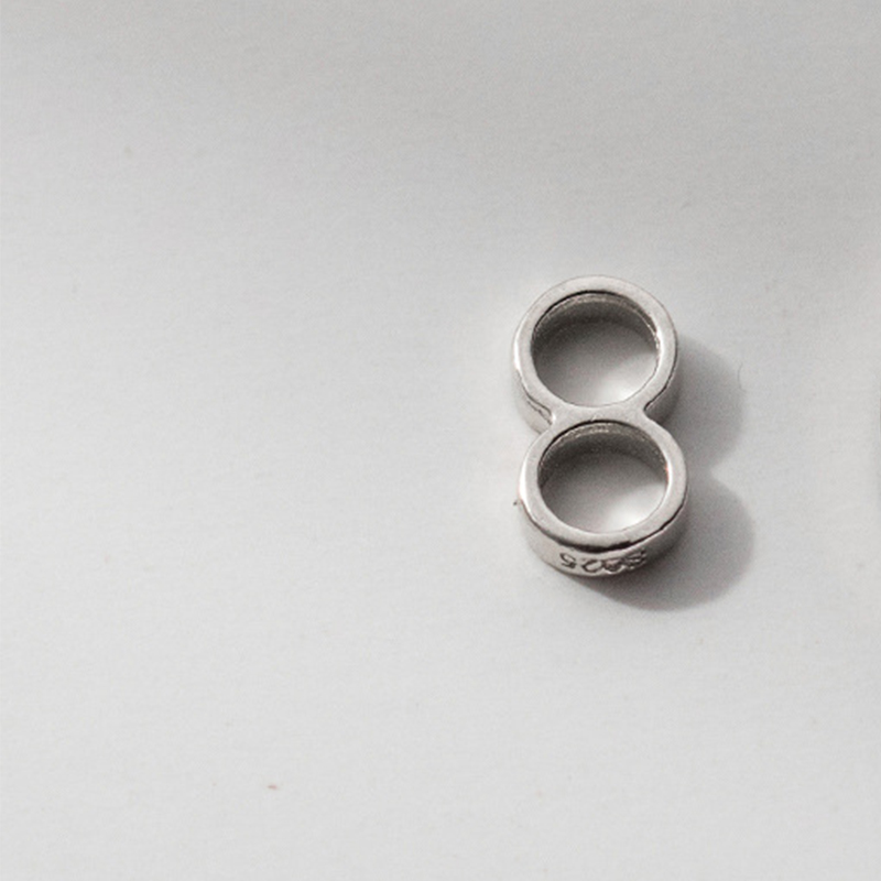 real platinum plated 5.5x3x1mm/hole 2mm