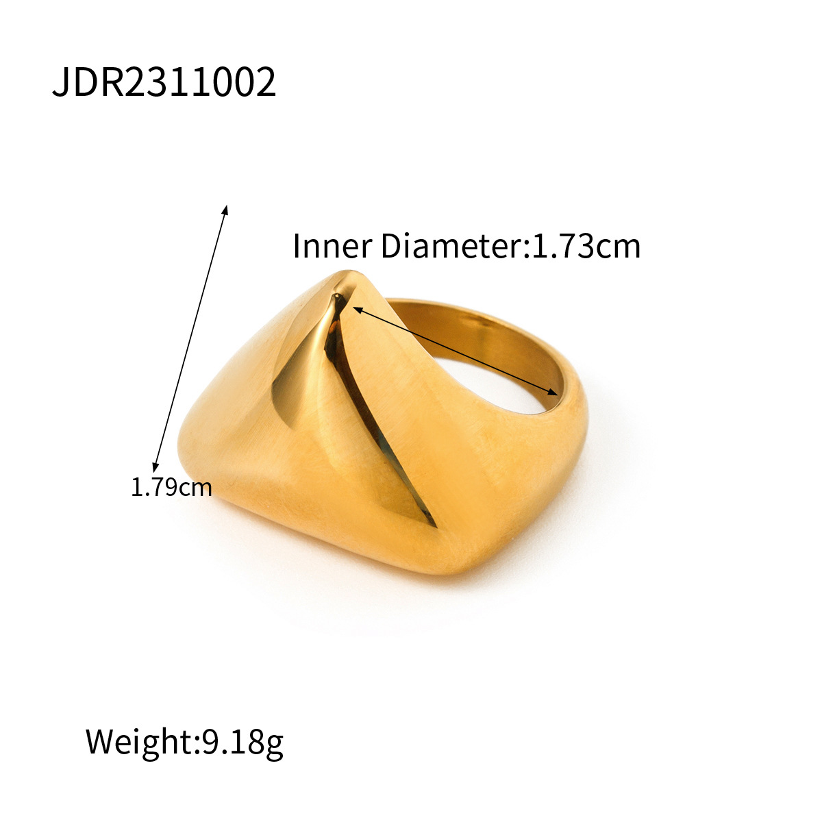 JDR2311002 US Size #6