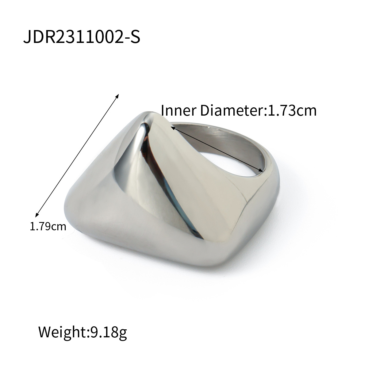 JDR2311002-S US Size #6