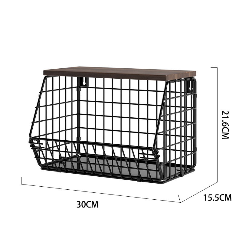 Small storage basket ( 30 * 15.5 * 21.6cm )