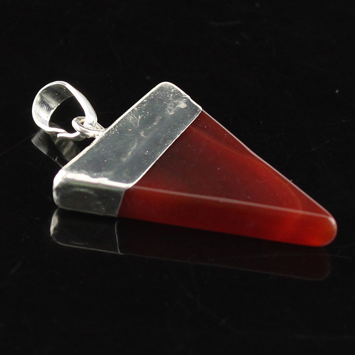8:Red Agate