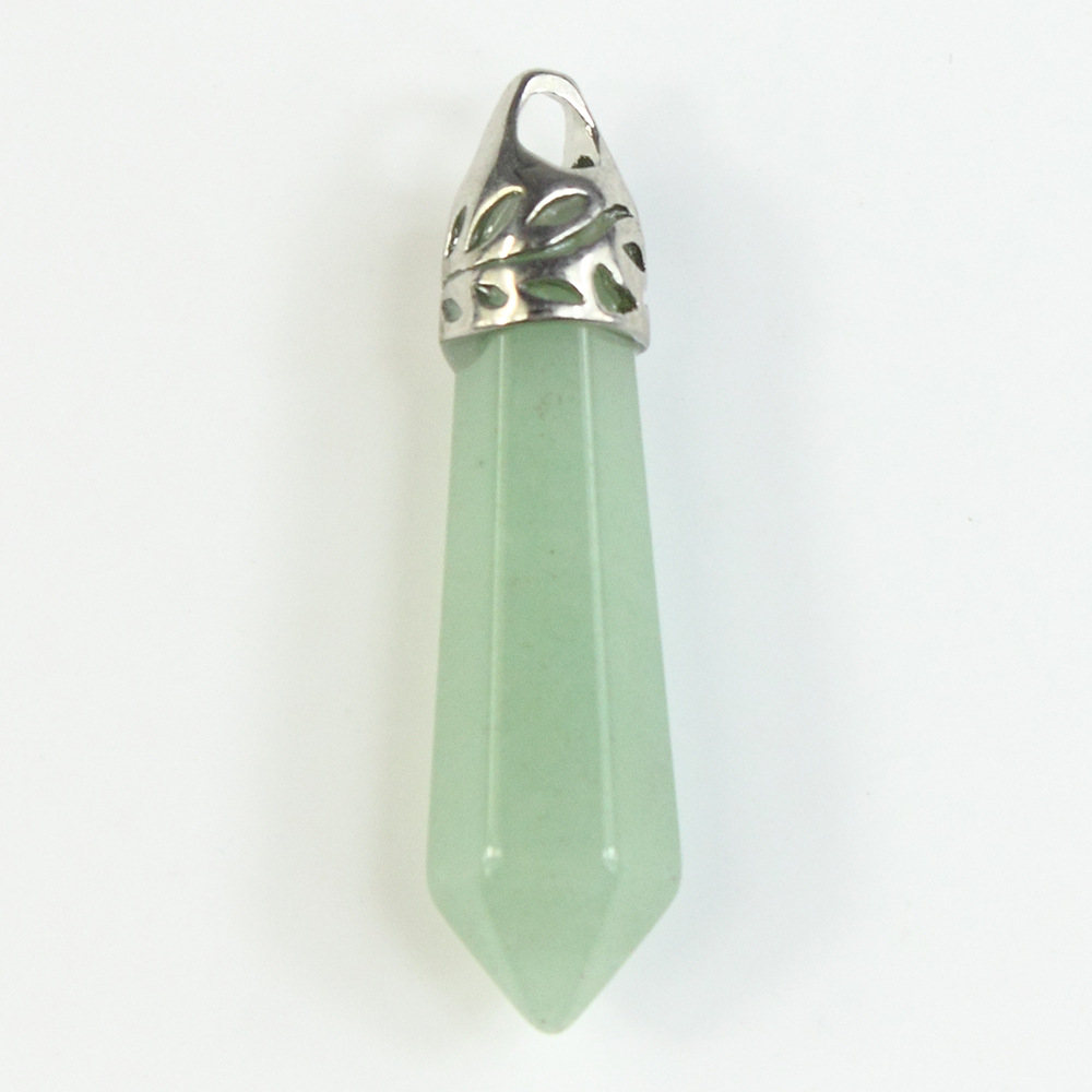 7 Aventurine vert