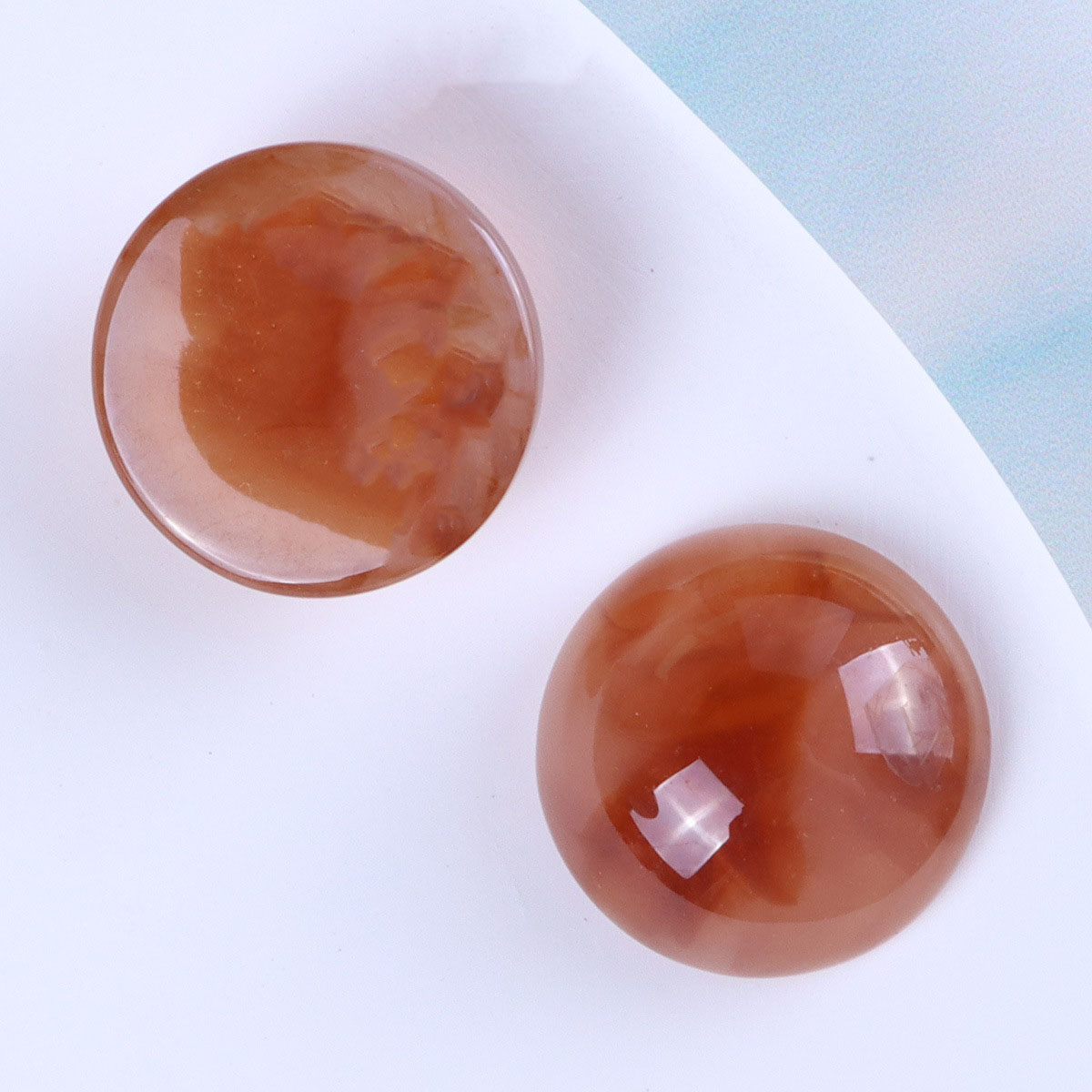 3:Jade amber(21mm)