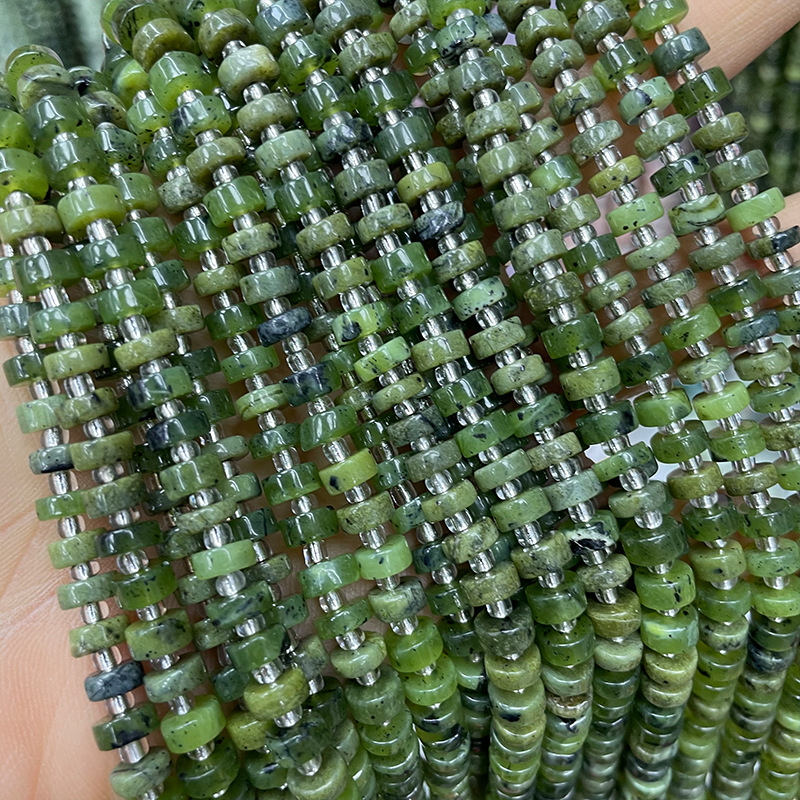 Addition of jade