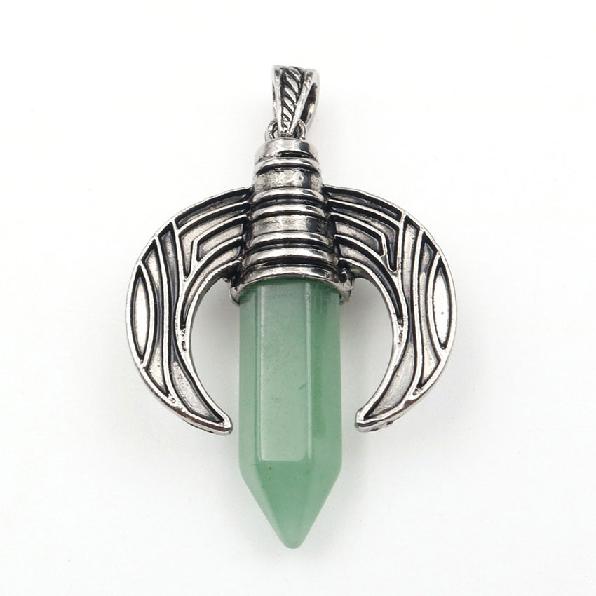 5 Aventurine vert