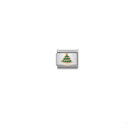 0578-SH- Green Christmas Tree