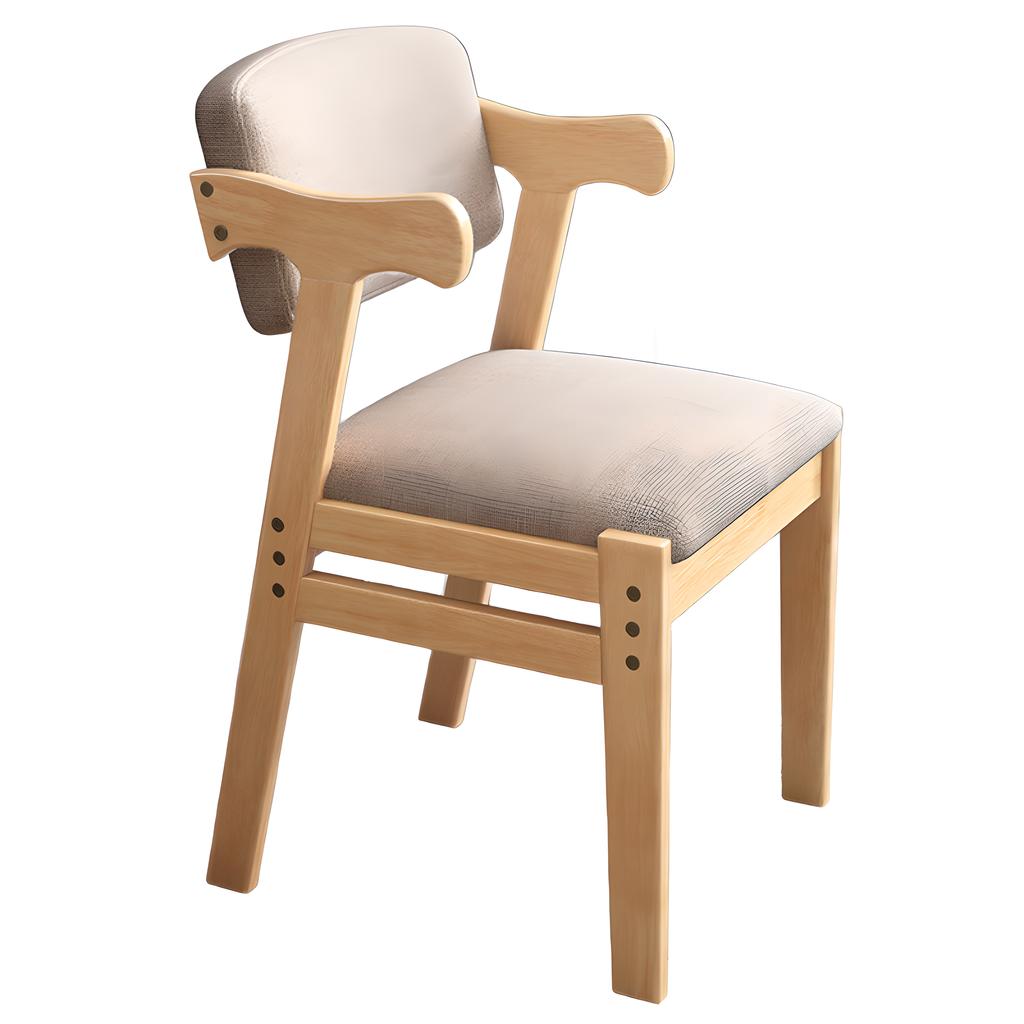 Adjustable Z chair [original wood color]