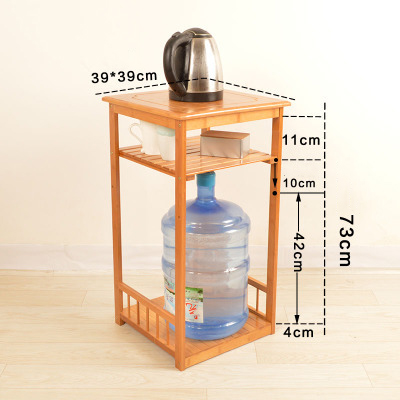 Three-layer rice cooker rack 39*39*73cm