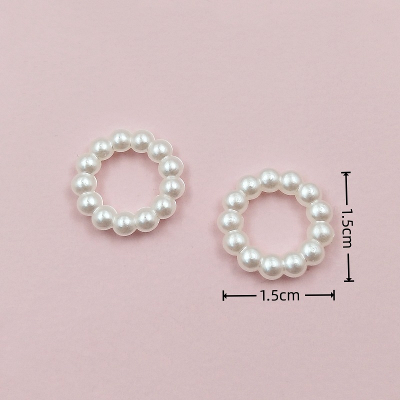 6:1794-6 1.5 cm pearl ring