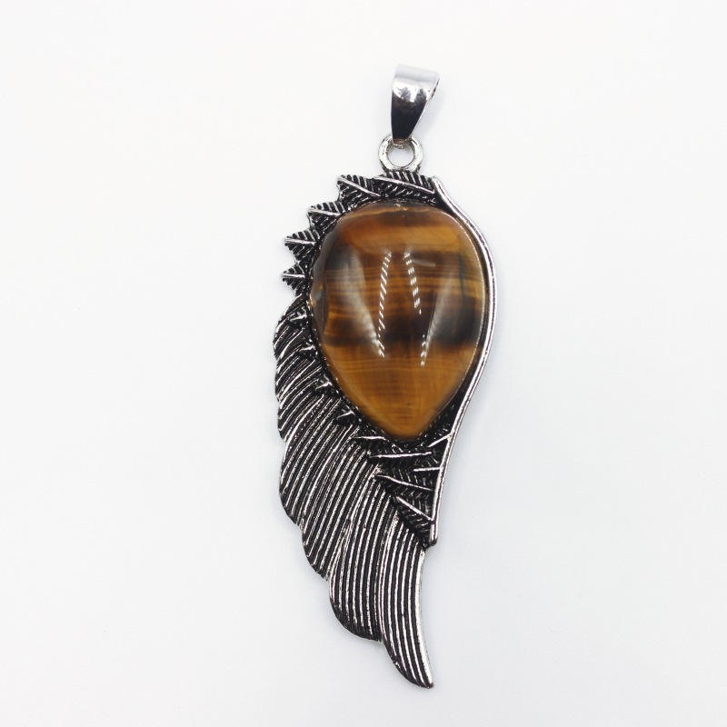 12 tiger eye