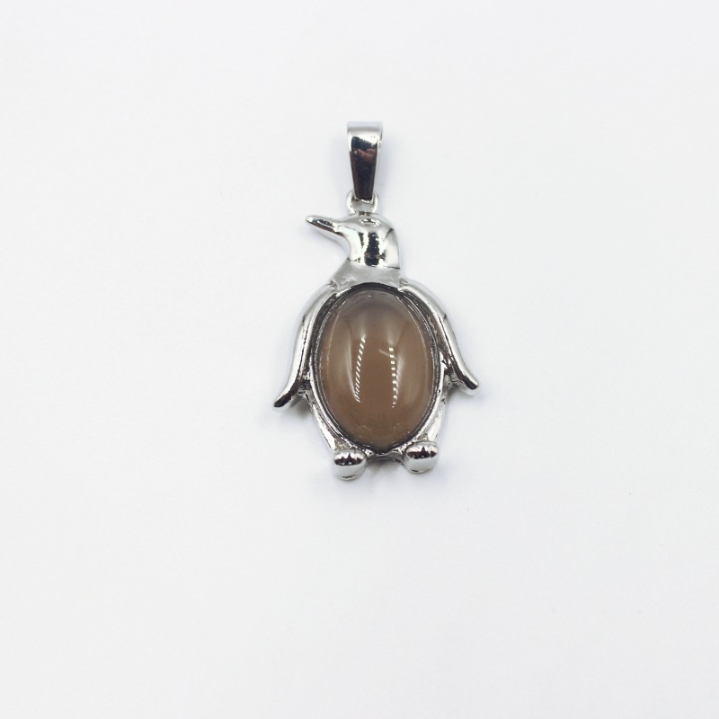 13 grey agate