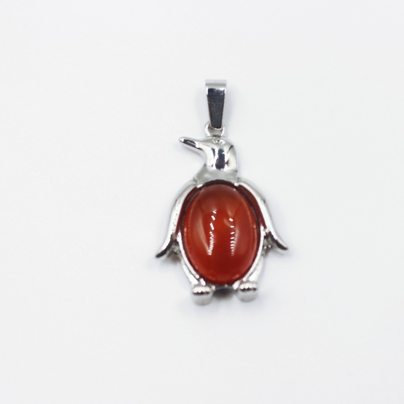 16 Red Agate