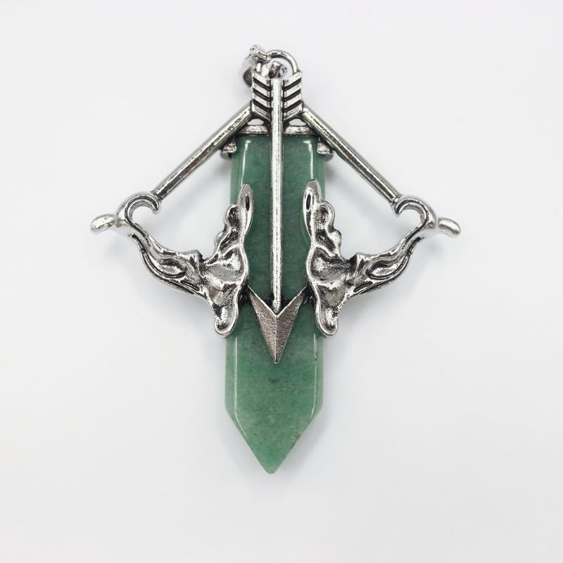 9 Green Aventurine