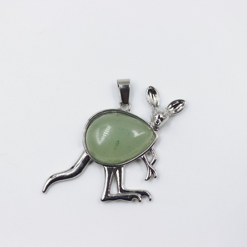 3 Green Aventurine