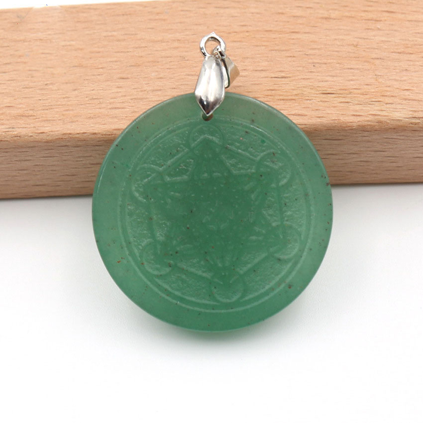 3 Aventurine vert