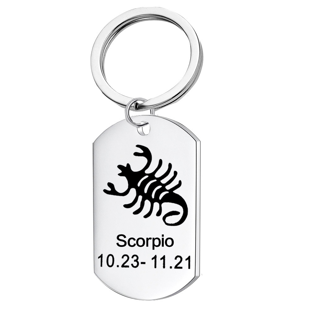 10 Scorpion