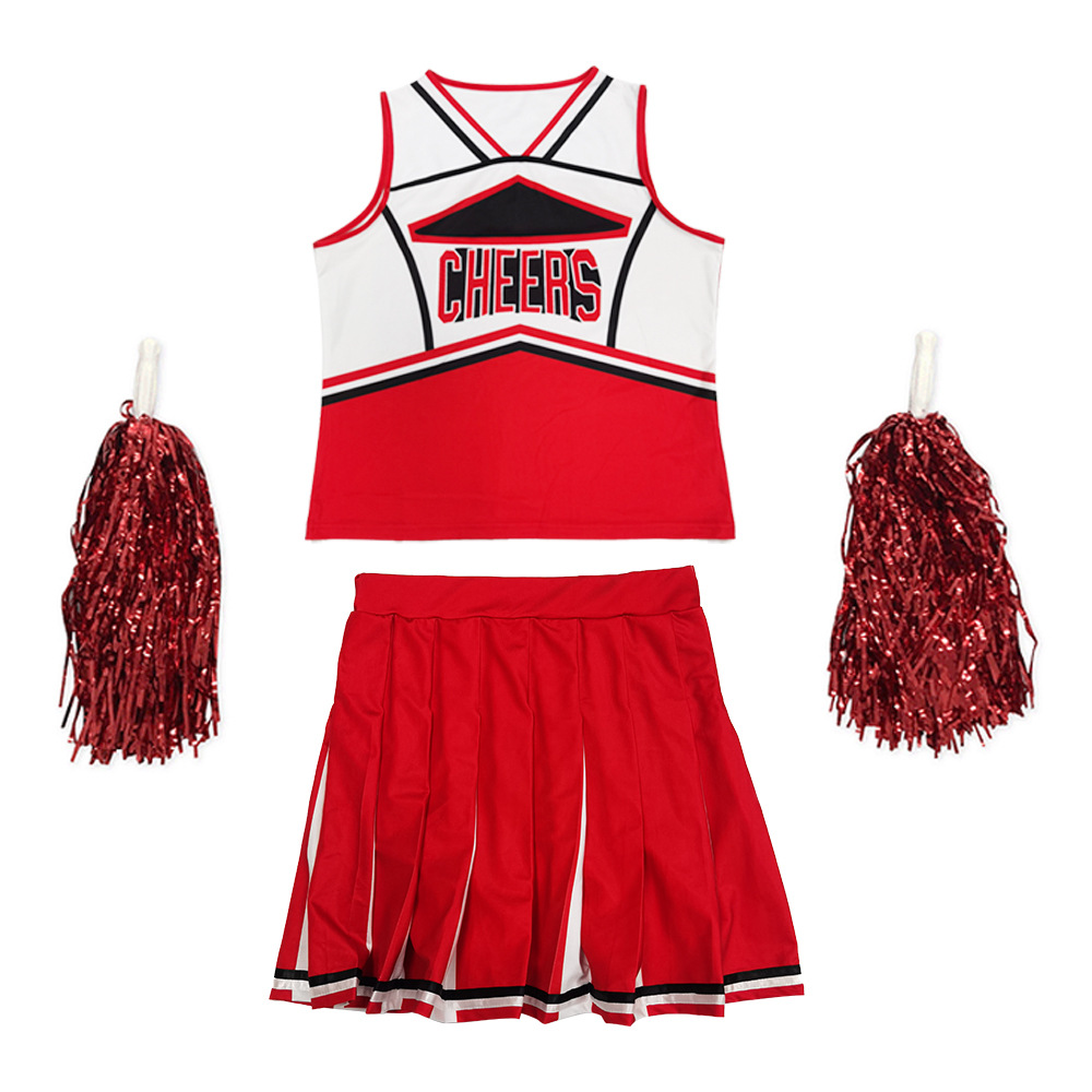 Red CHEER