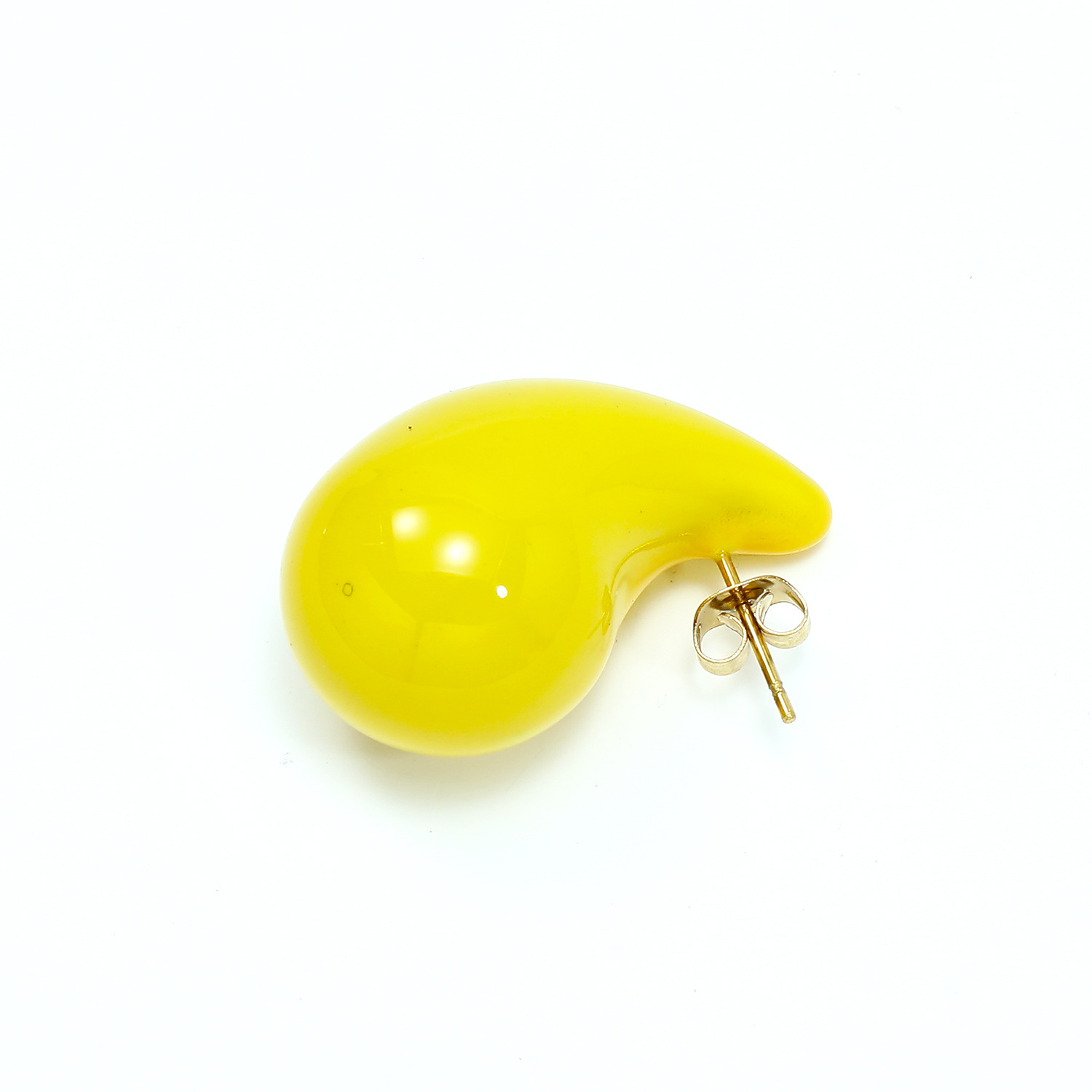 Yellow drop oil