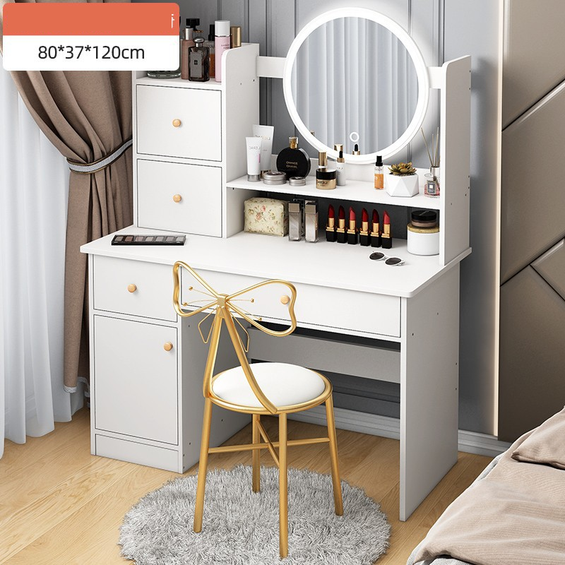 Warm white cabinet  LED light   fairy chair