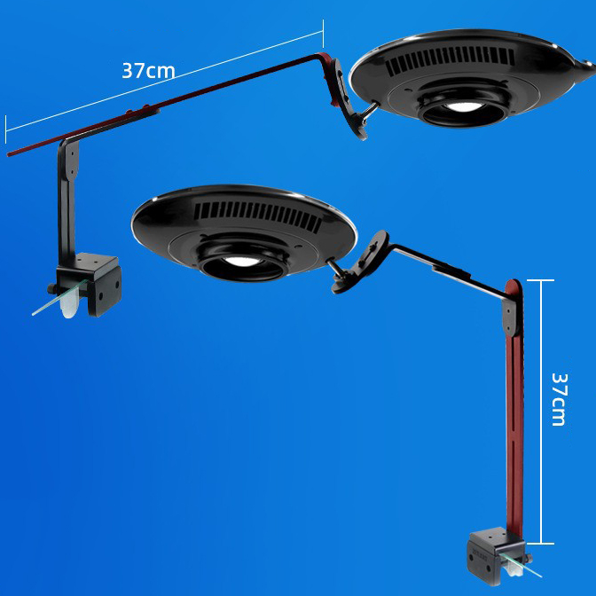 F8 PRO lamp holder  B type elevation extension stand irradiation range 50-100cm
