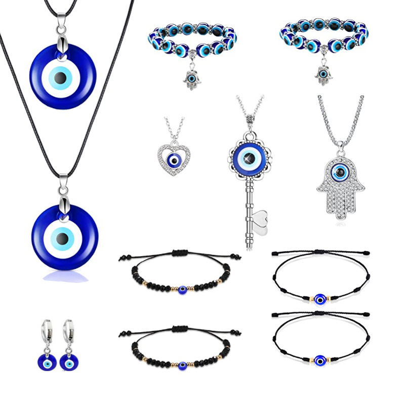 1:A  jewelry set