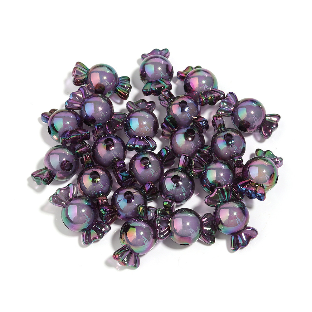 Candy beads :12x22cm