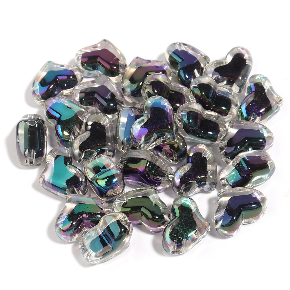 Love beads :15x21cm