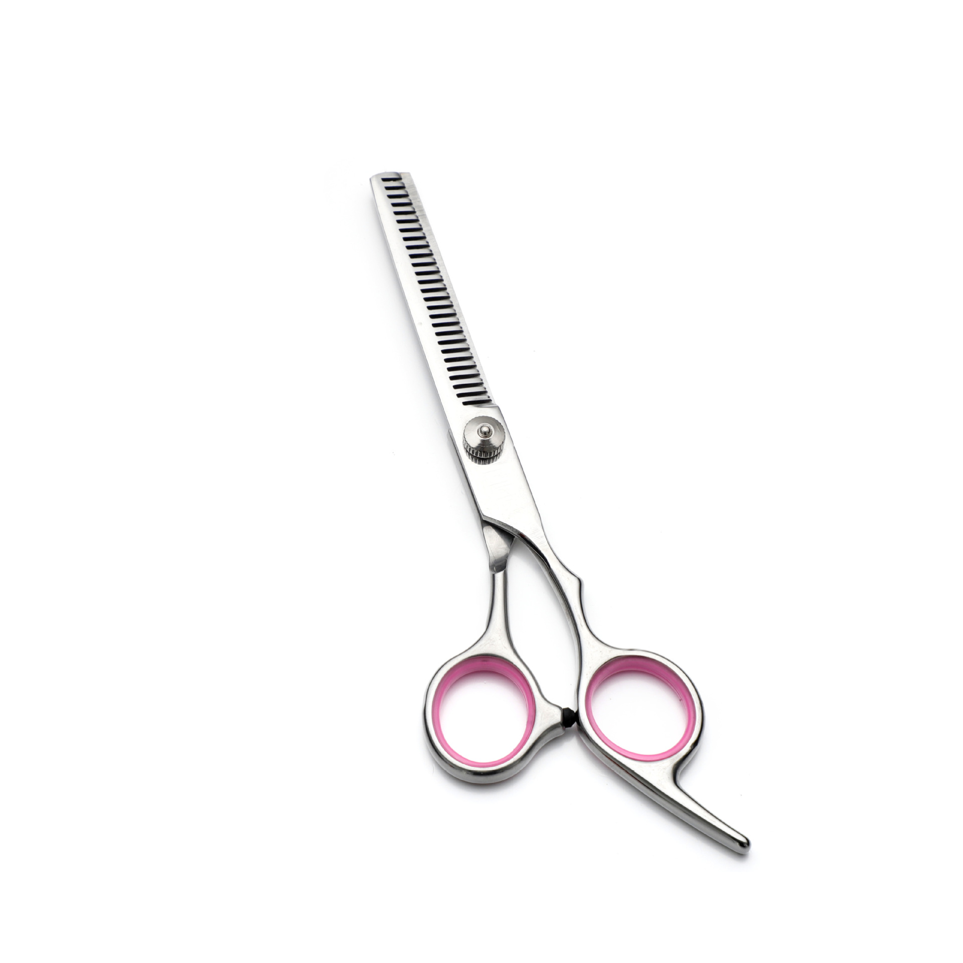 Tooth scissors [White screw powder ring]