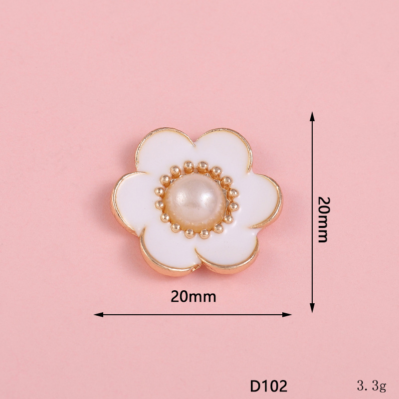 D102 Pearl flower