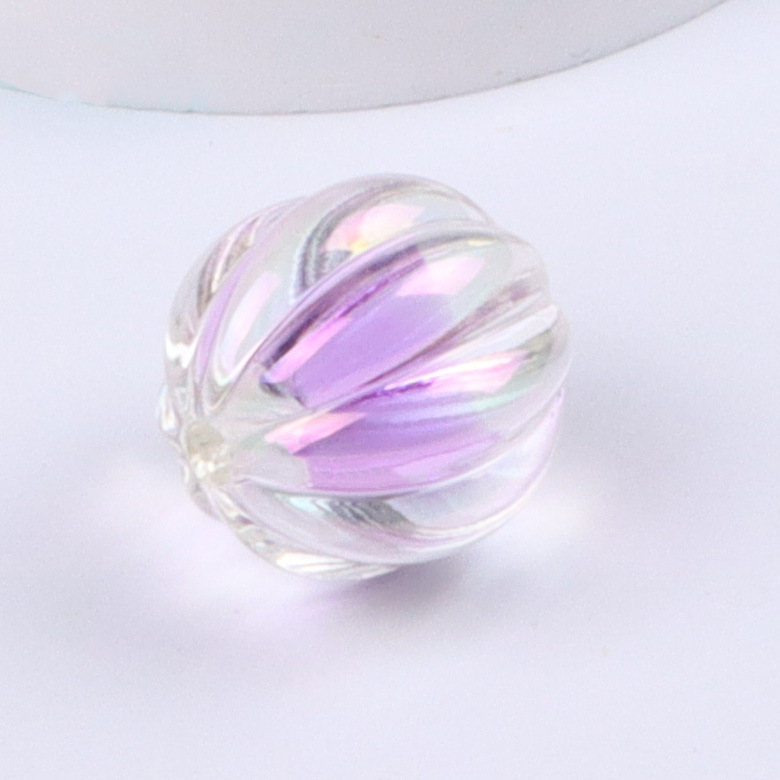 14:16mm plated color purple
