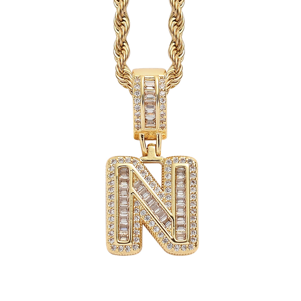 N Gold (without chain)