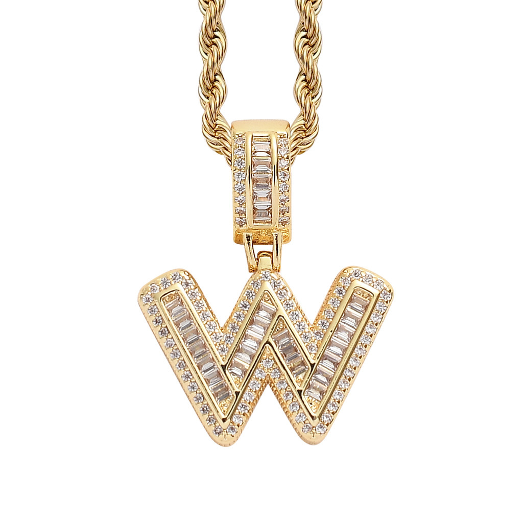 W Gold (without chain)