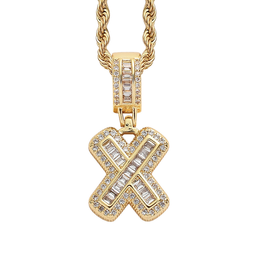 X Gold (without chain)