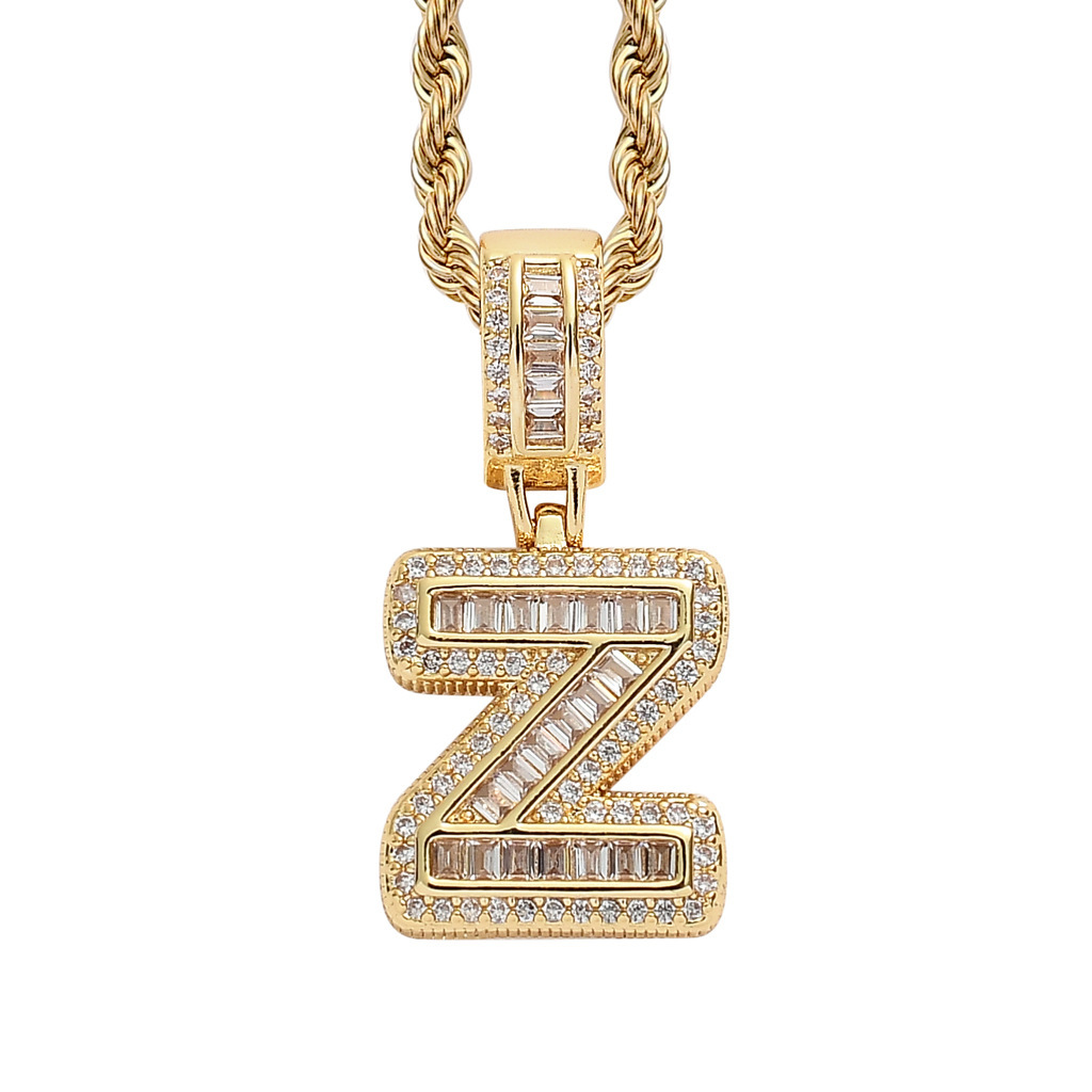 Z Gold (without chain)