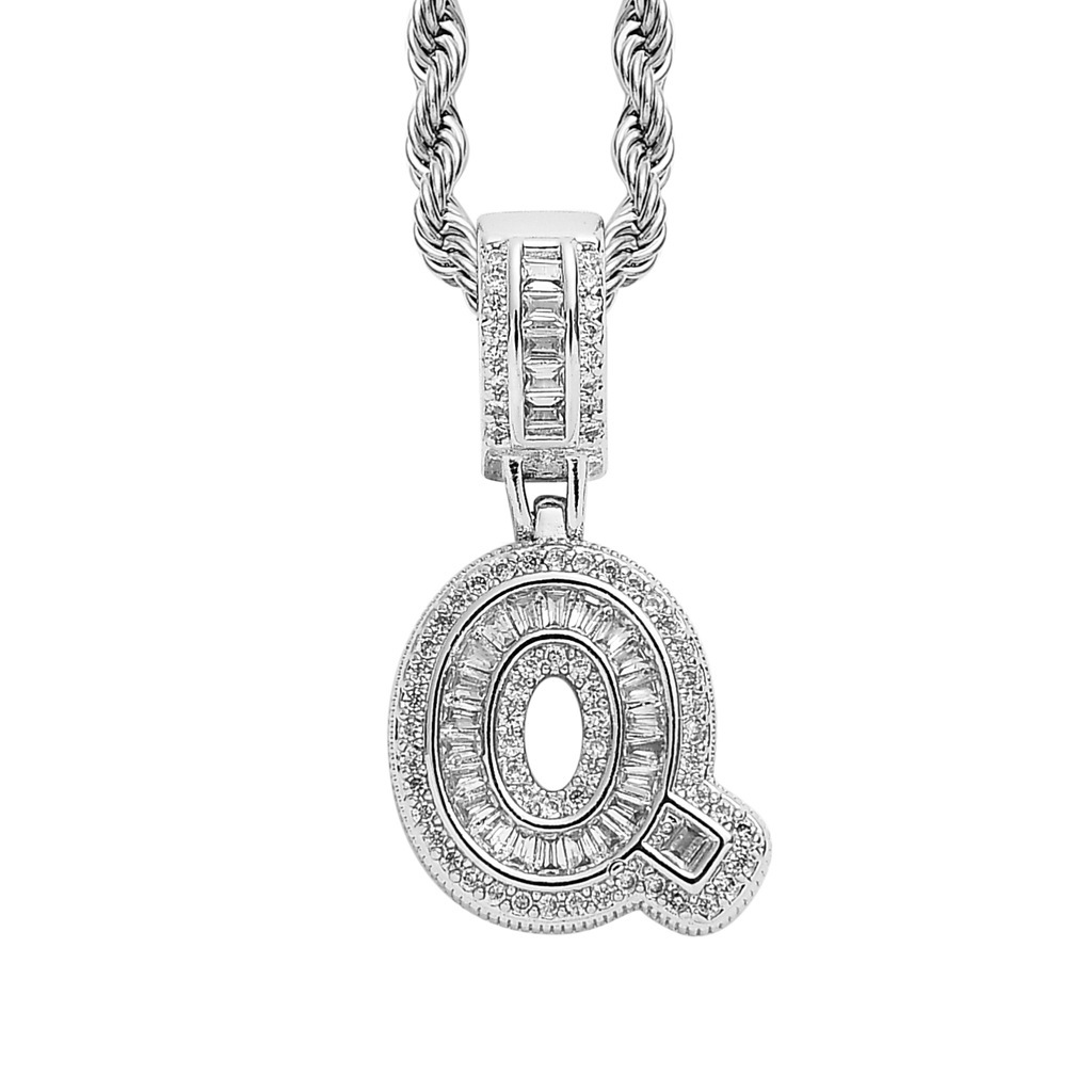Q Silver (without chain)