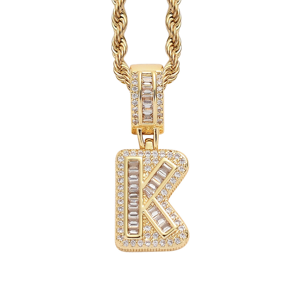 21:K Gold (without chain)