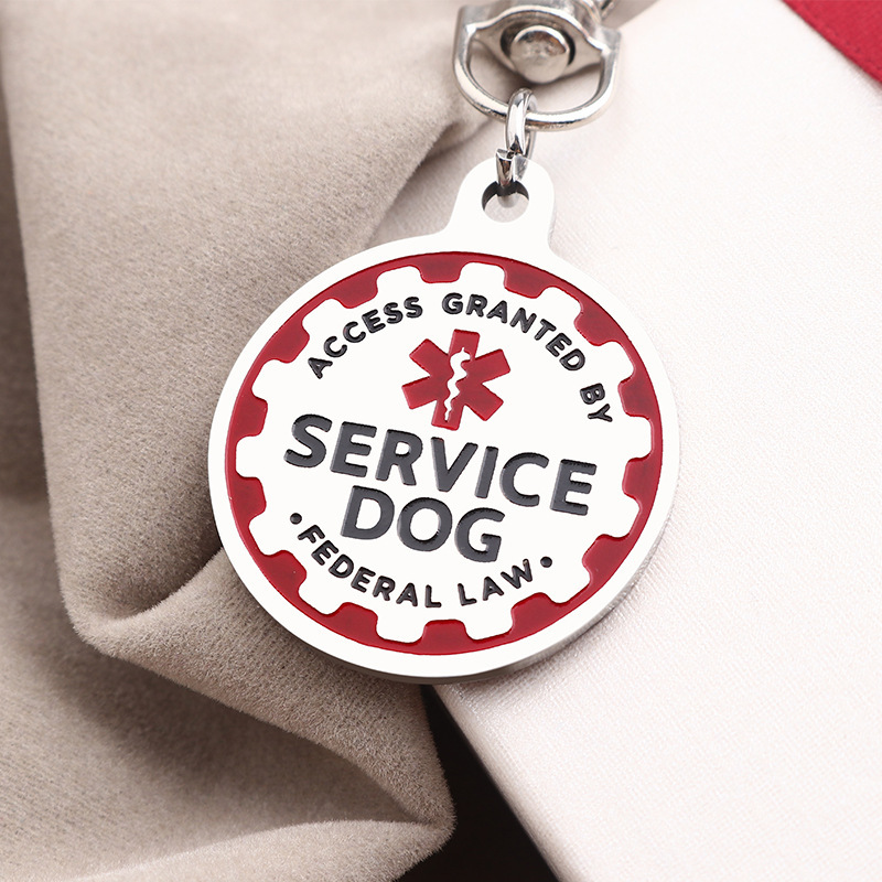 2:SERVICE DOG