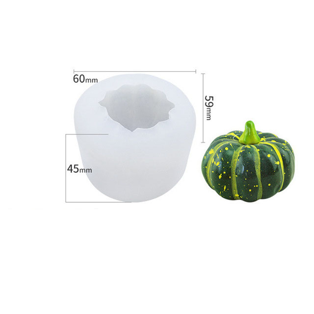 10:Medium-sized stereoscopic pumpkin