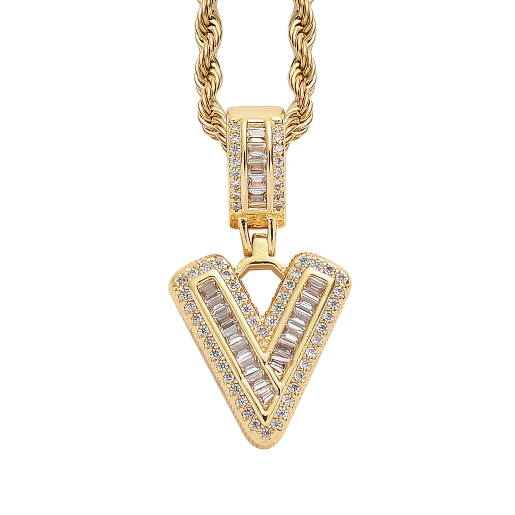 V Gold (without chain)