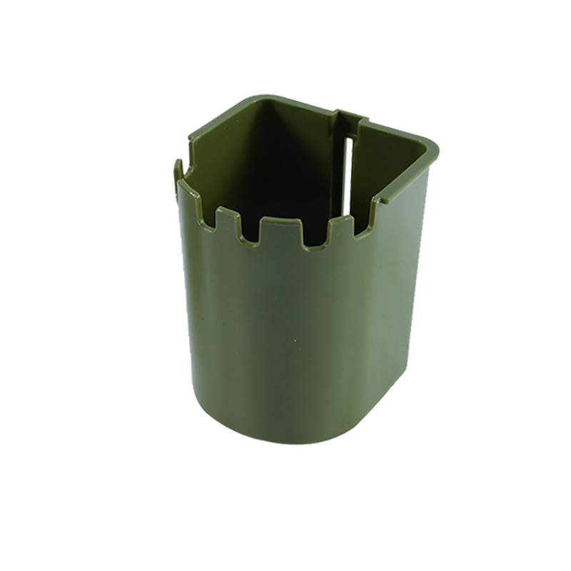 Army green cup holder