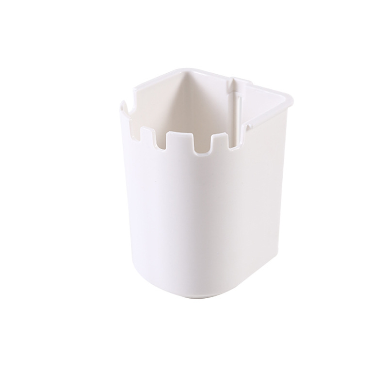 Ivory white cup holder