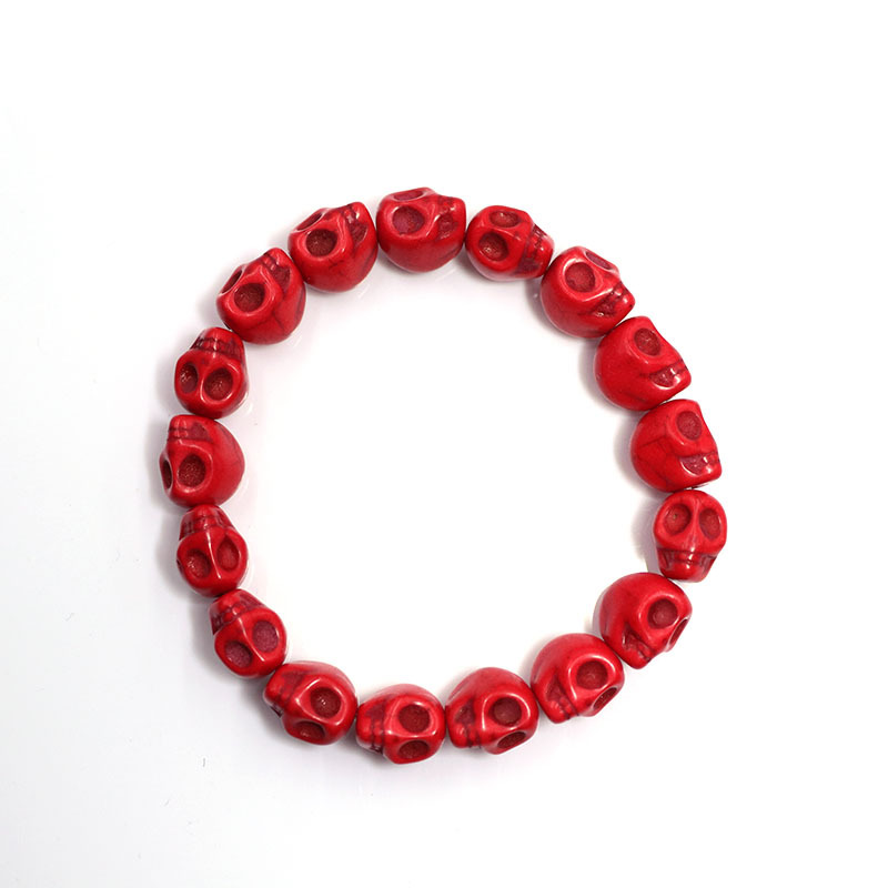 15:Red 8 * 10 mm (circumference 17 cm)