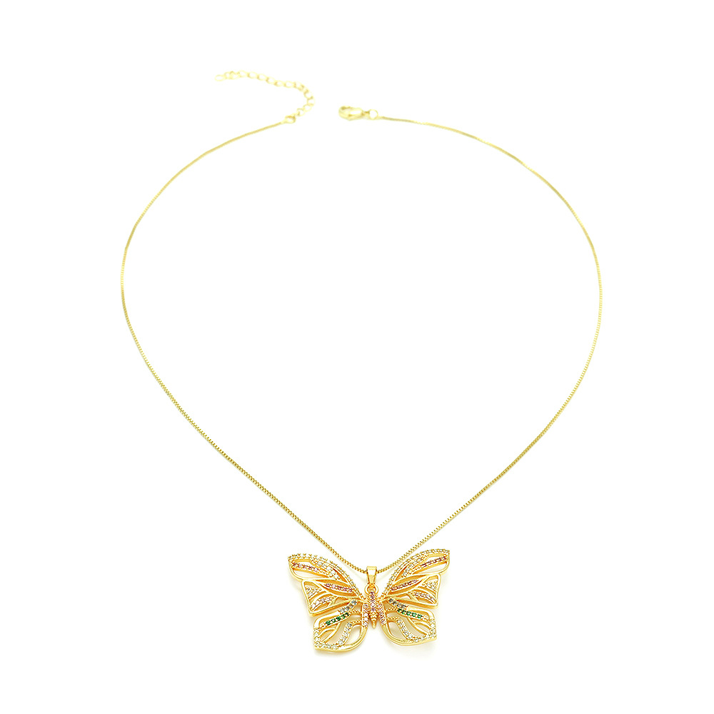 3:yellow gold Necklace