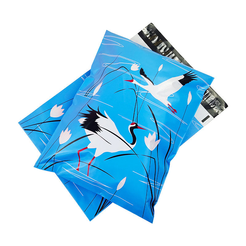 Maizuru (blue) 25.5*37cm (100/ bag)