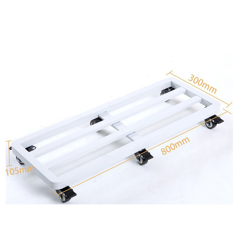 Snow and ice white 30x80x10.5cm [Bearing 800kg]