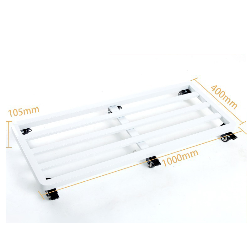 Snow and ice white 40x100x10.5cm [Bearing 800kg]