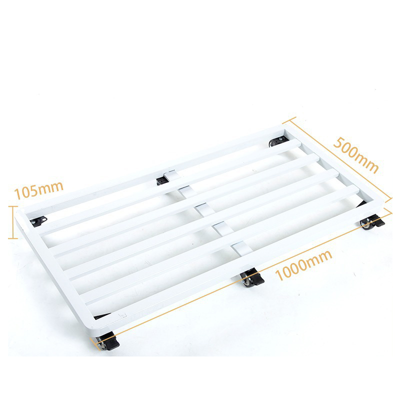 Snow and ice white 50x100x10.5cm [Bearing 800kg]
