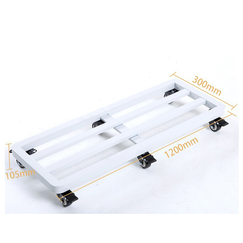 Snow and ice white 30x120x10.5cm [Bearing 800kg]