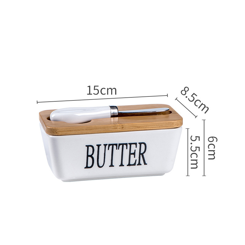 350ML butter box trim knife
