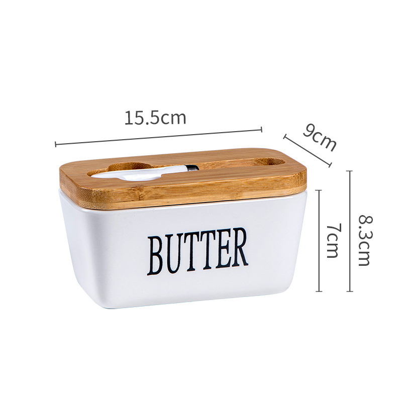 500ML butter box trim knife